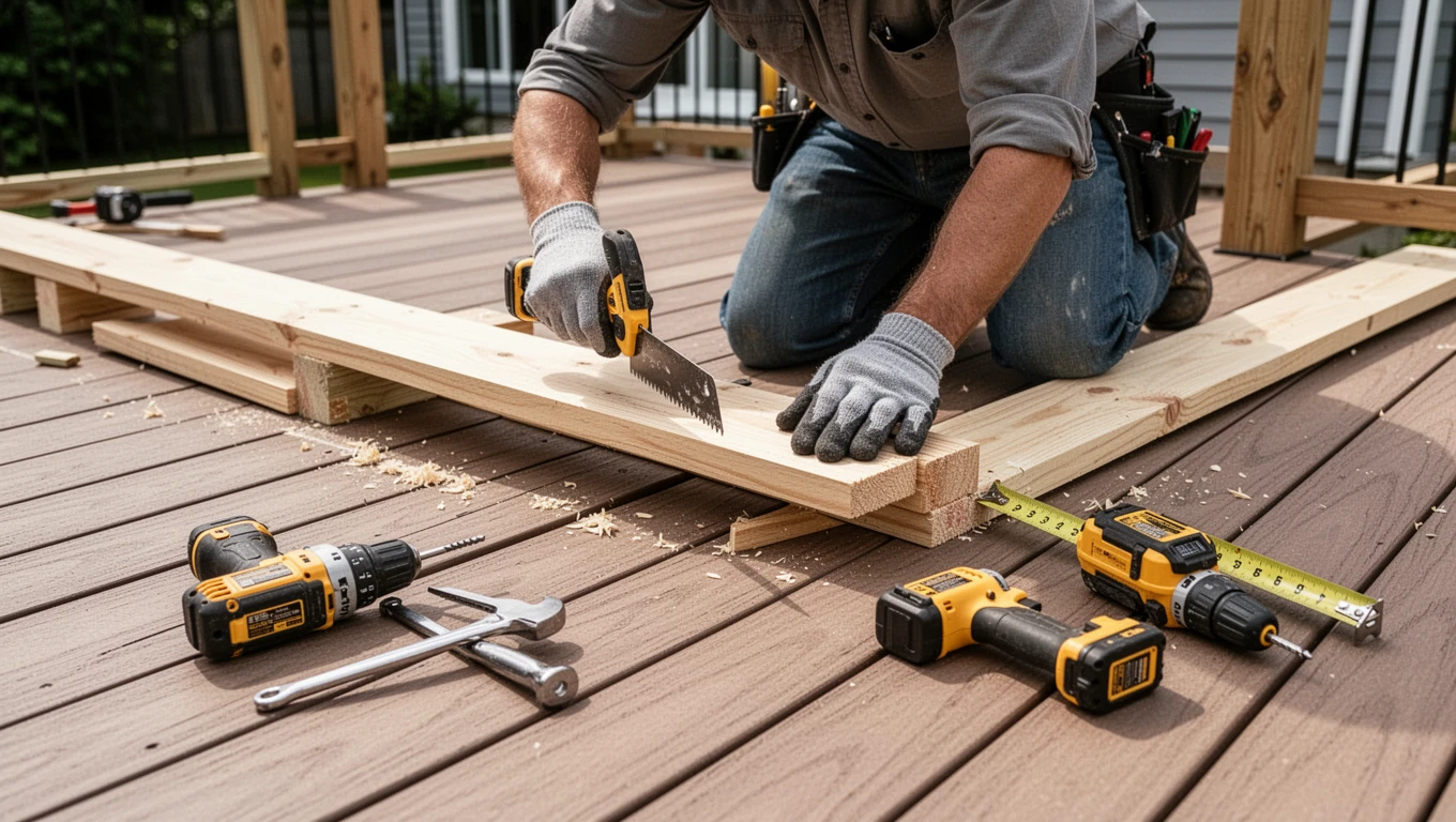Deck Building